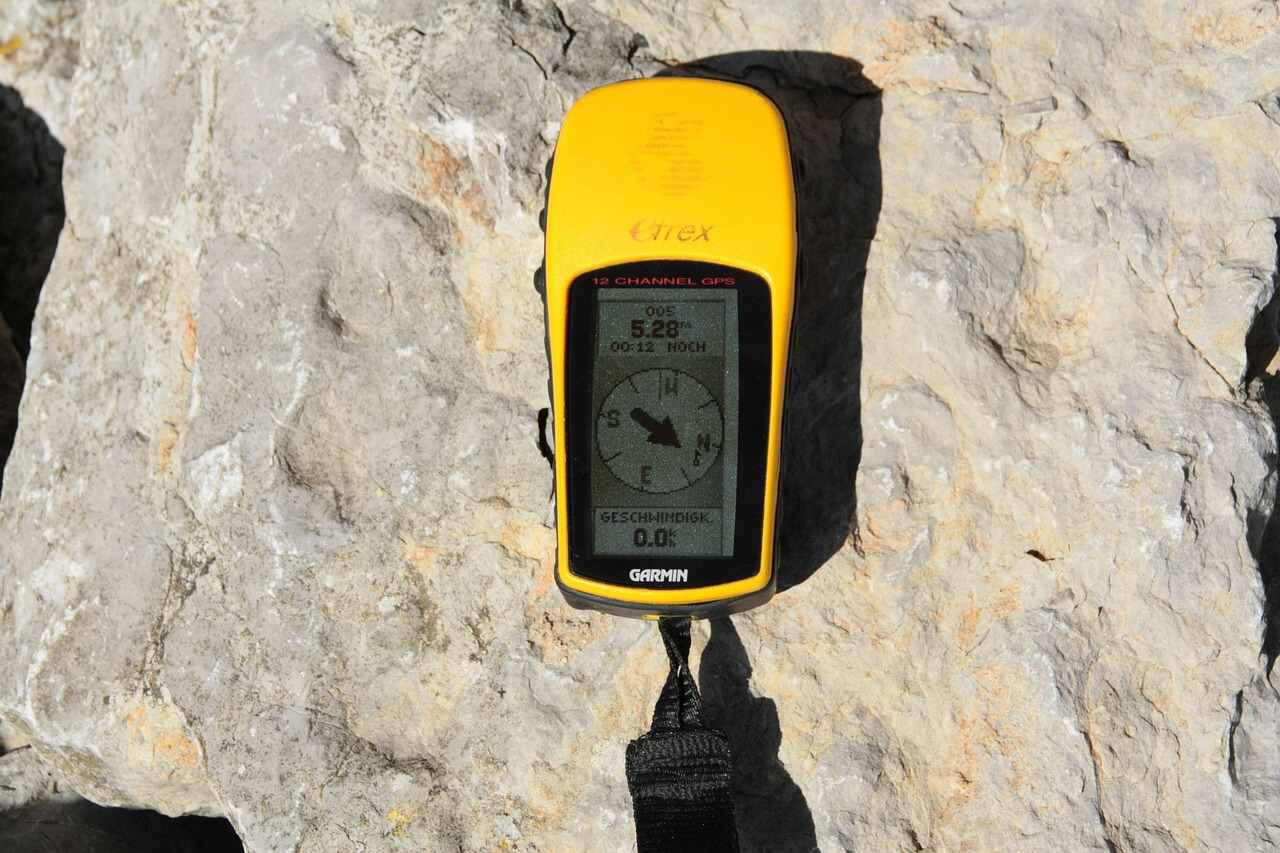geocashing 3